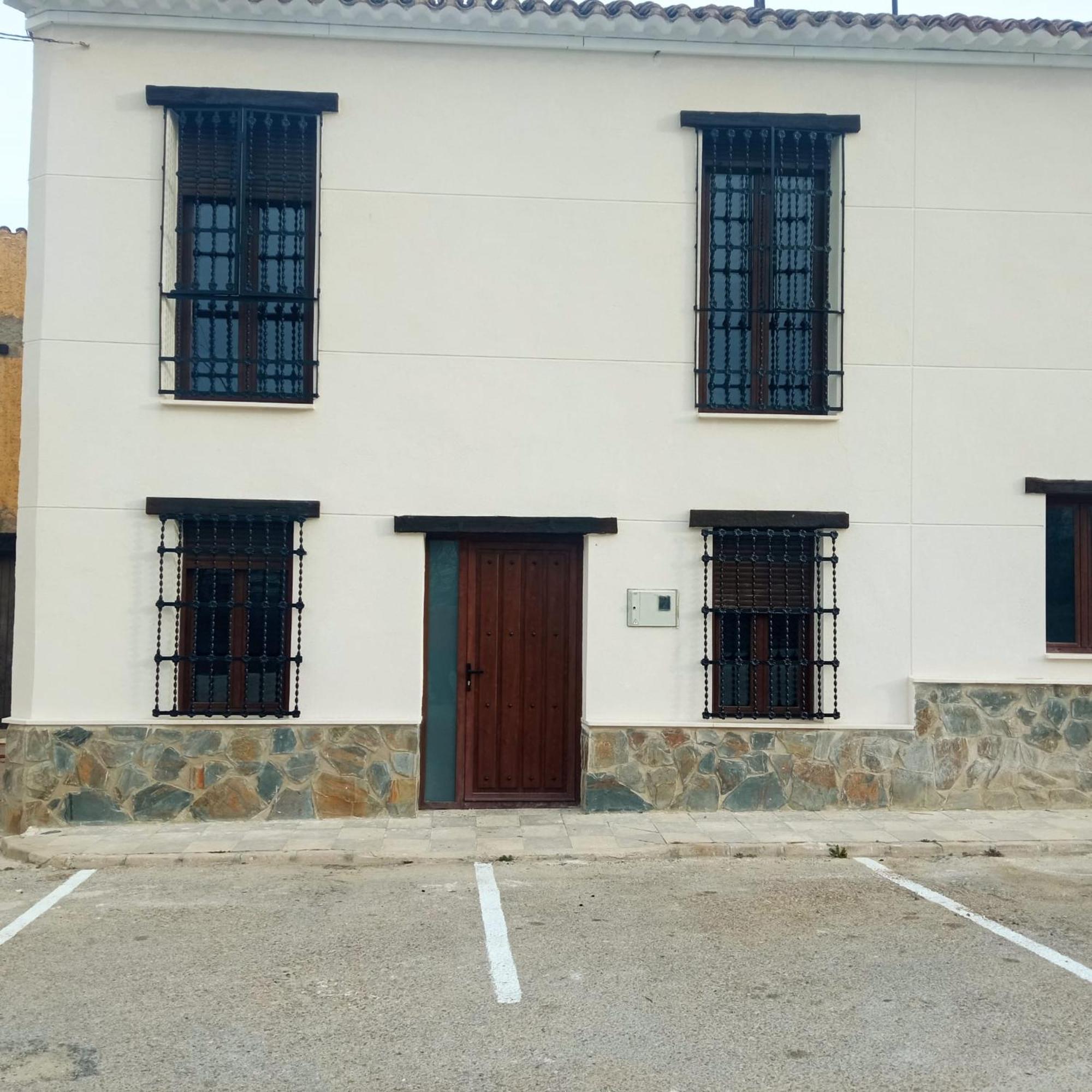 Casa Rural El Molino 2 Alatoz Exterior foto